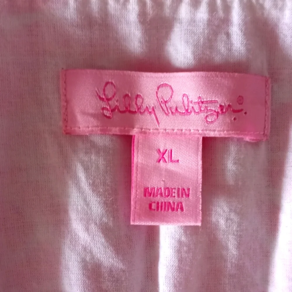 💗RARE Lilly Pulitzer💗 - Chapman Tunic Dress - Picture 4 of 16